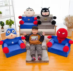 Children's Cartoon Sofa Seat