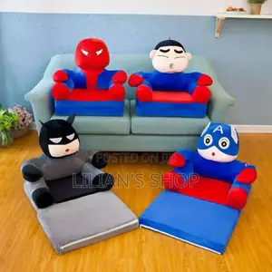 Children's Cartoon Sofa Seat