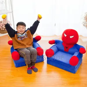Children's Cartoon Sofa Seat