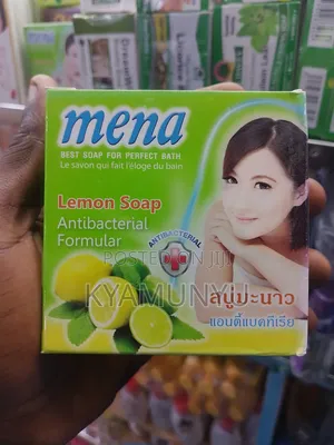 Photo - Mena Lemon Soap