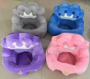 Photo - Princess or Prince Baby Seat Trainer
