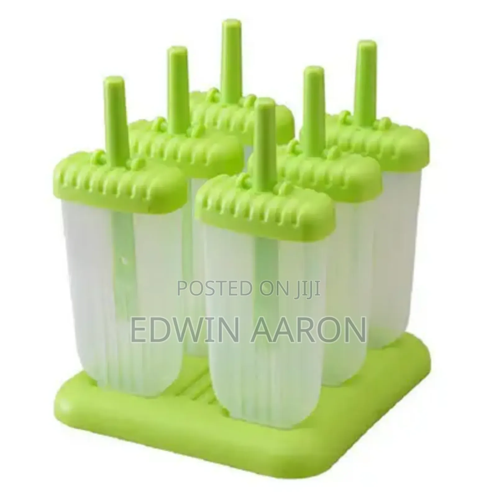 Plastic Popsicle Moulds