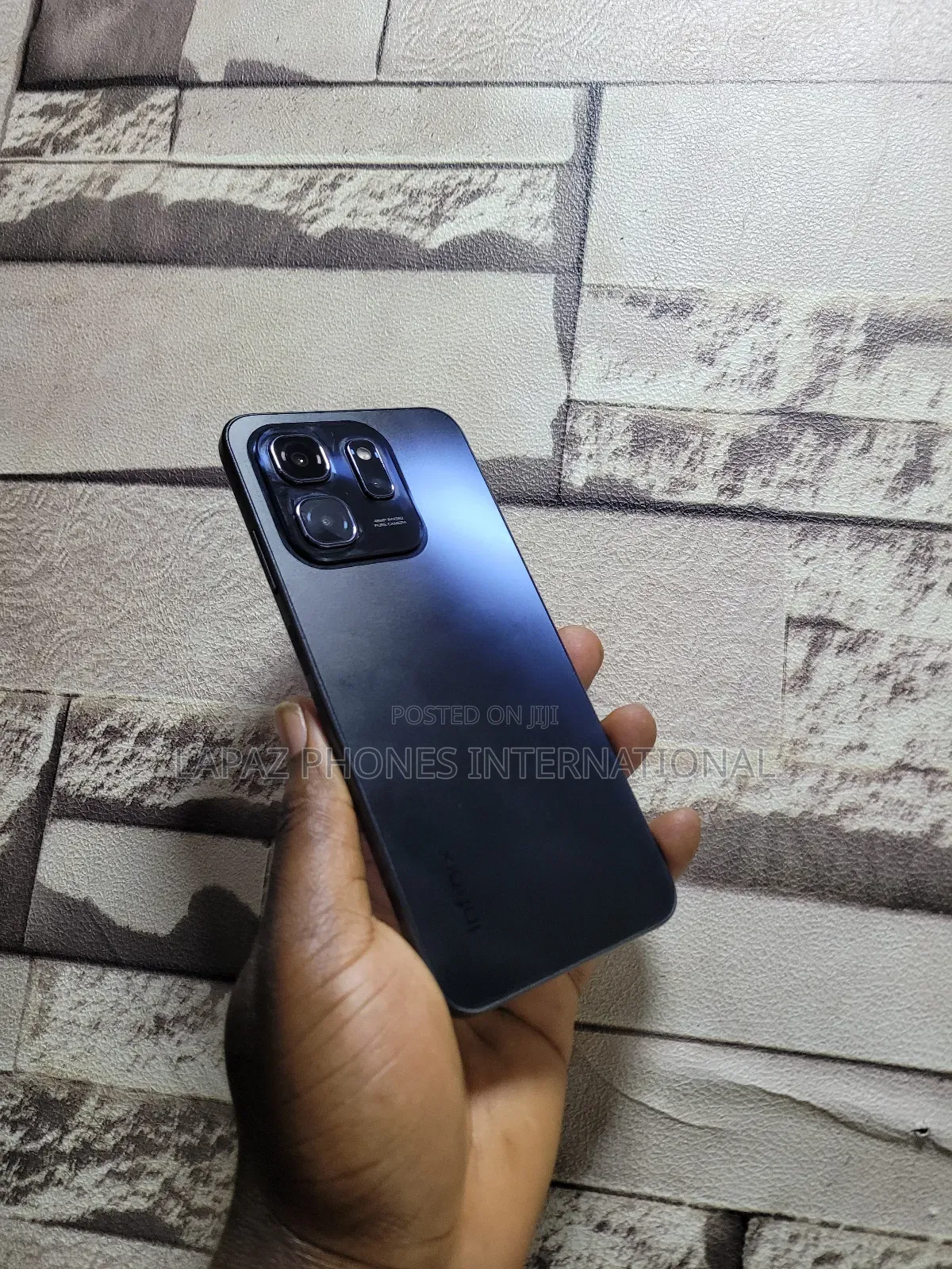 Infinix Hot 50i 128 GB Black