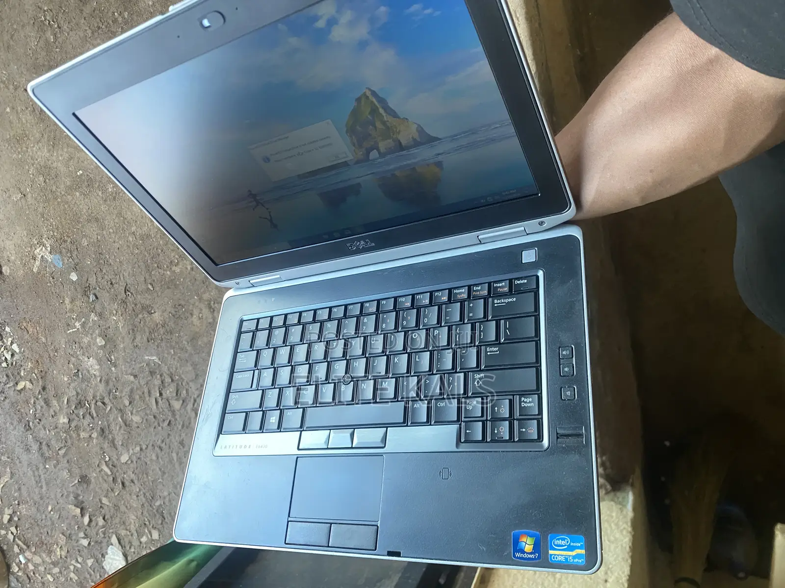 Laptop Dell Latitude 6430u 4GB Intel Core I5 HDD 320GB
