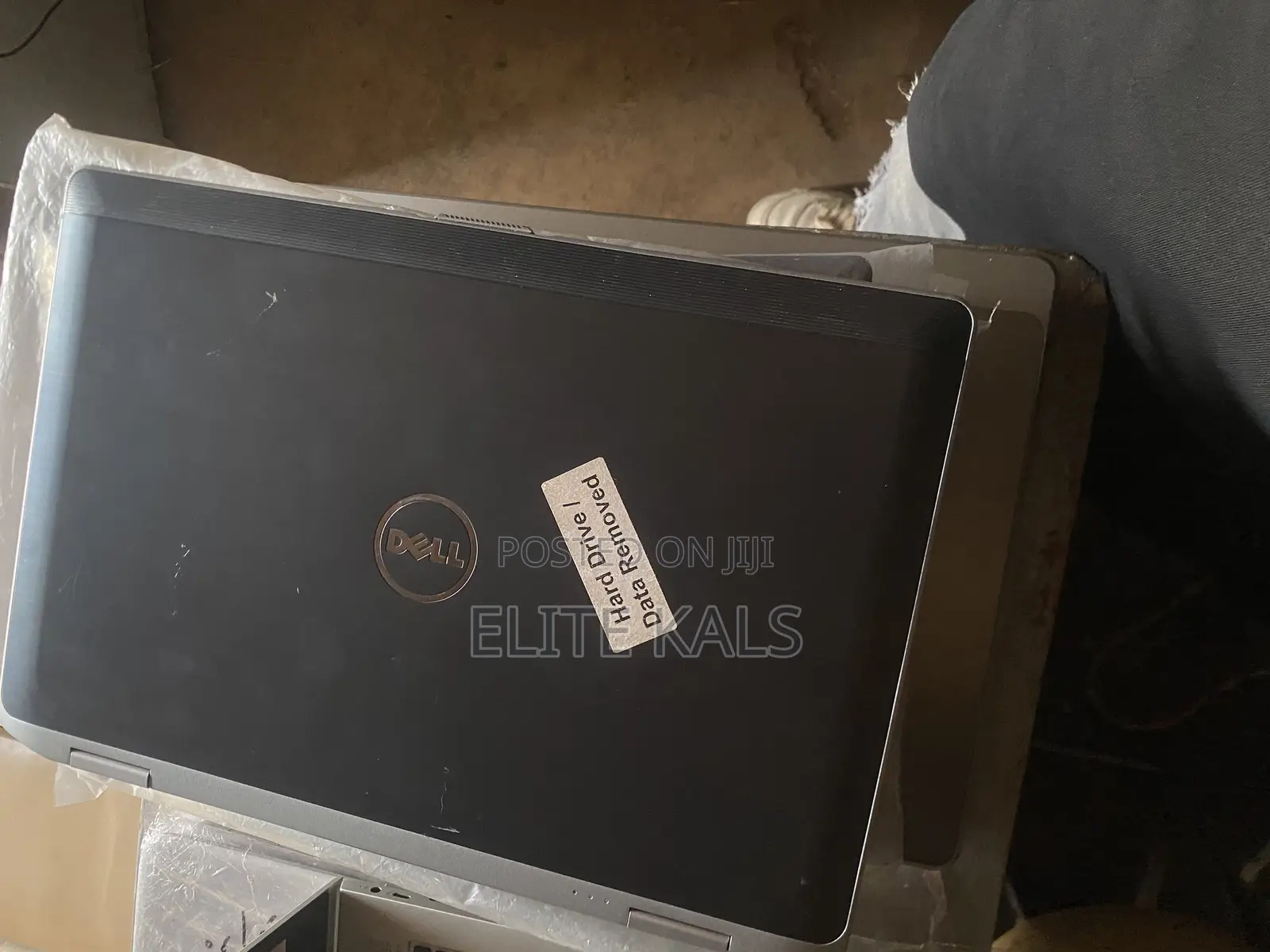 Laptop Dell Latitude 6430u 4GB Intel Core I5 HDD 320GB