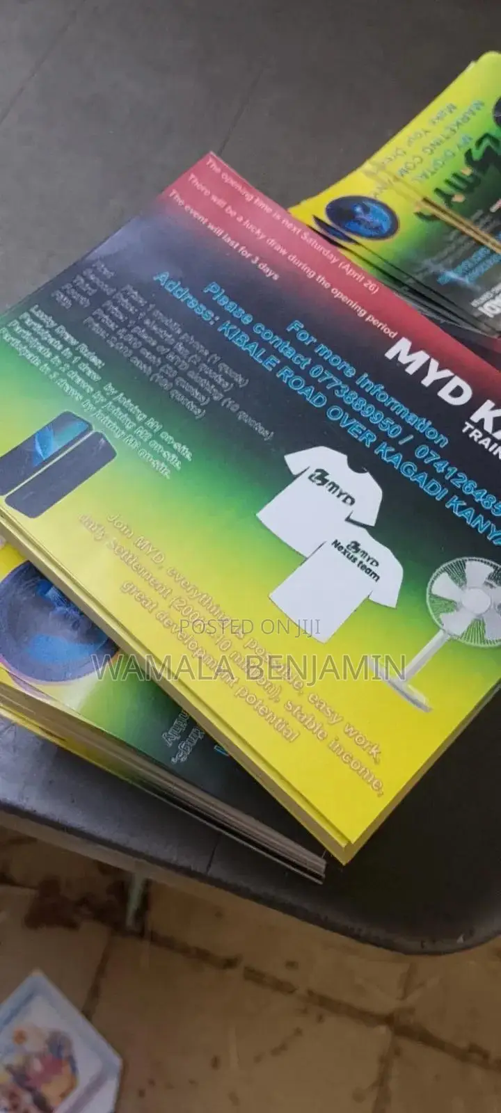 Flyer Printing A5
