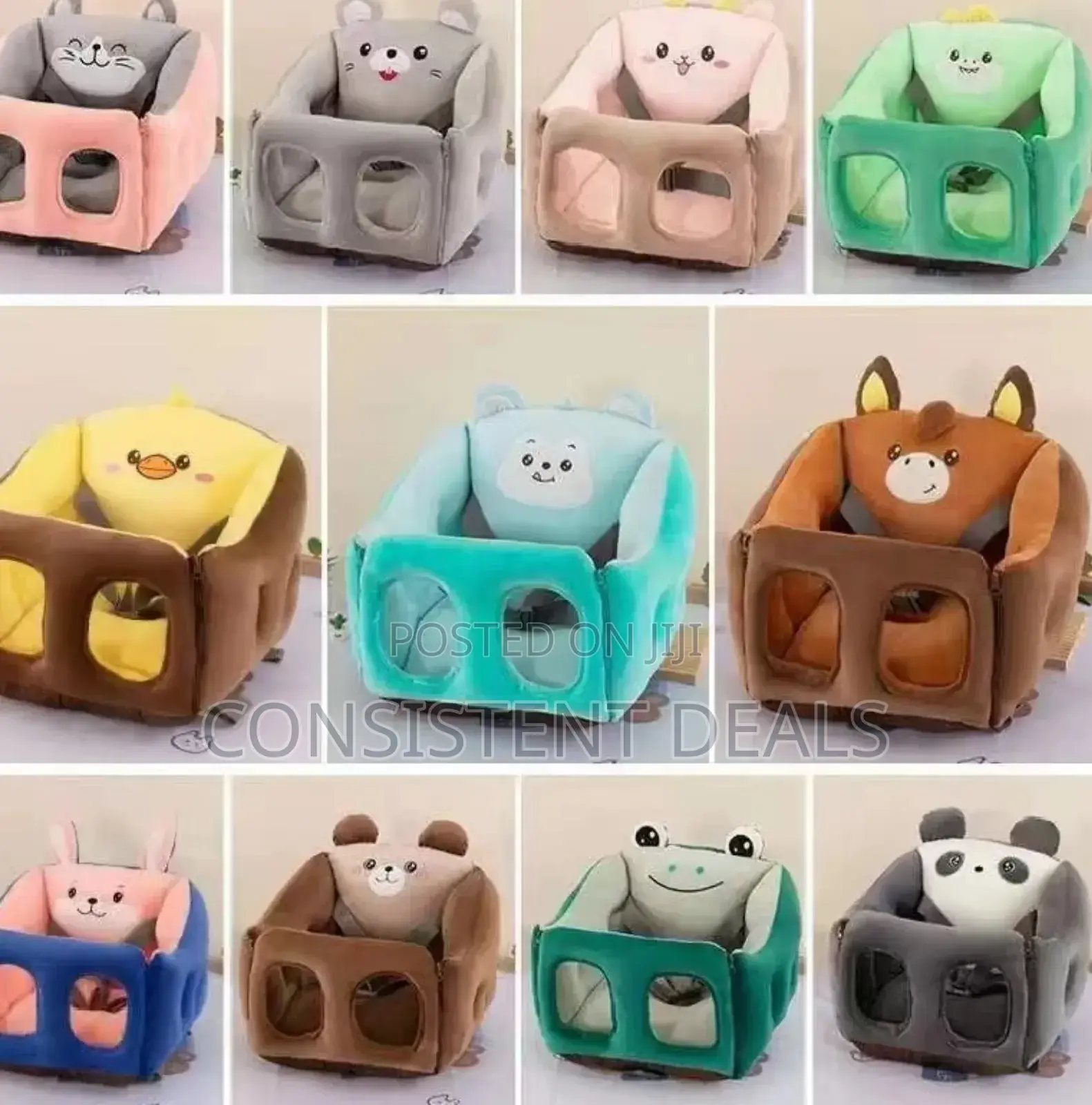Baby Seat Trainer Baby Sofa