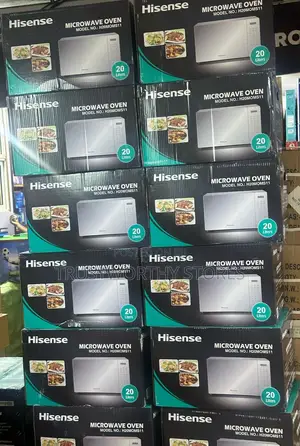 20 Litres Hisense Microwave