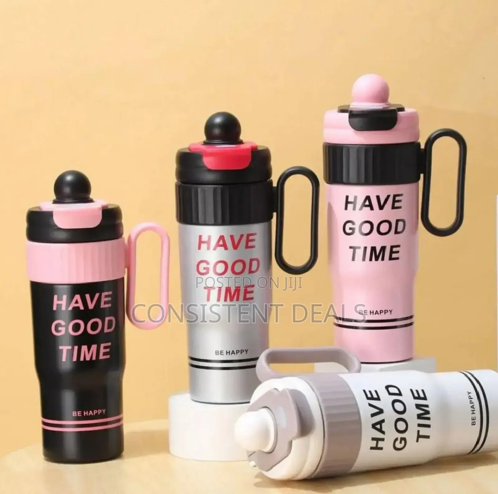 Double Wall Insulated Travel Mug