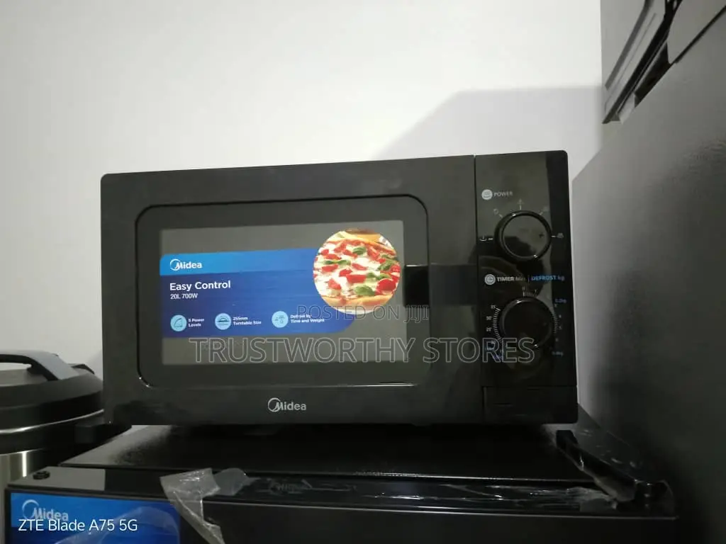 Midea Microwave