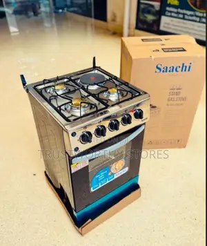 Saachi 3 by 1 Cooker