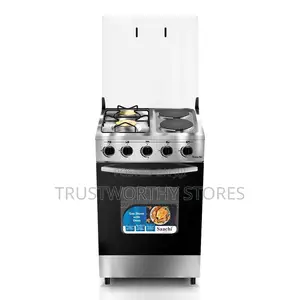 Saachi 2 by 2 Cooker