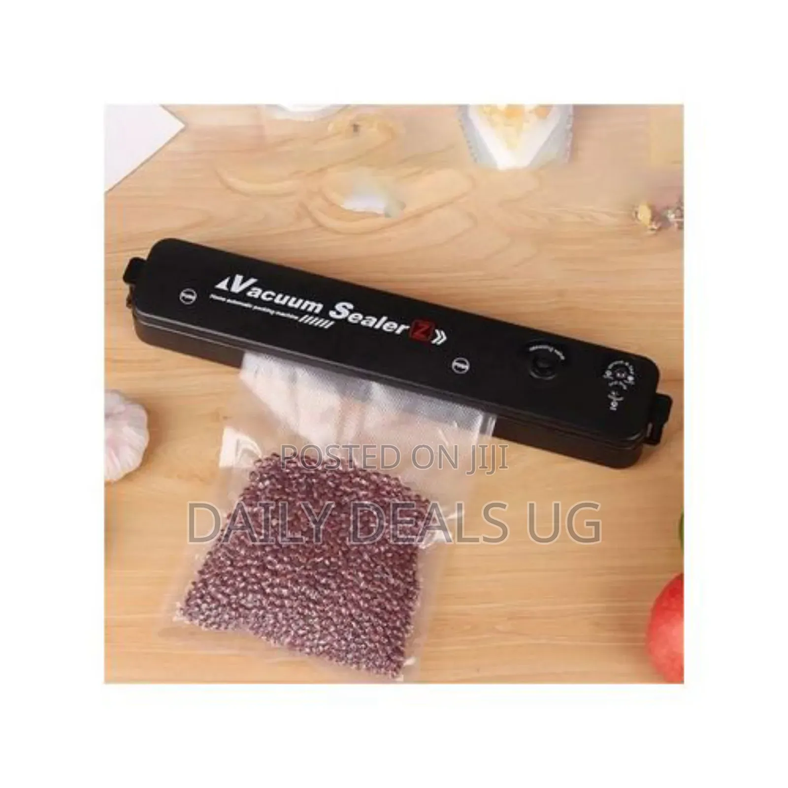 Vacuum Nylon Sealer Machine for Food Preservation-240v