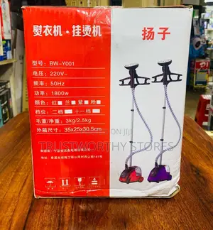 B Y Garment Steamer
