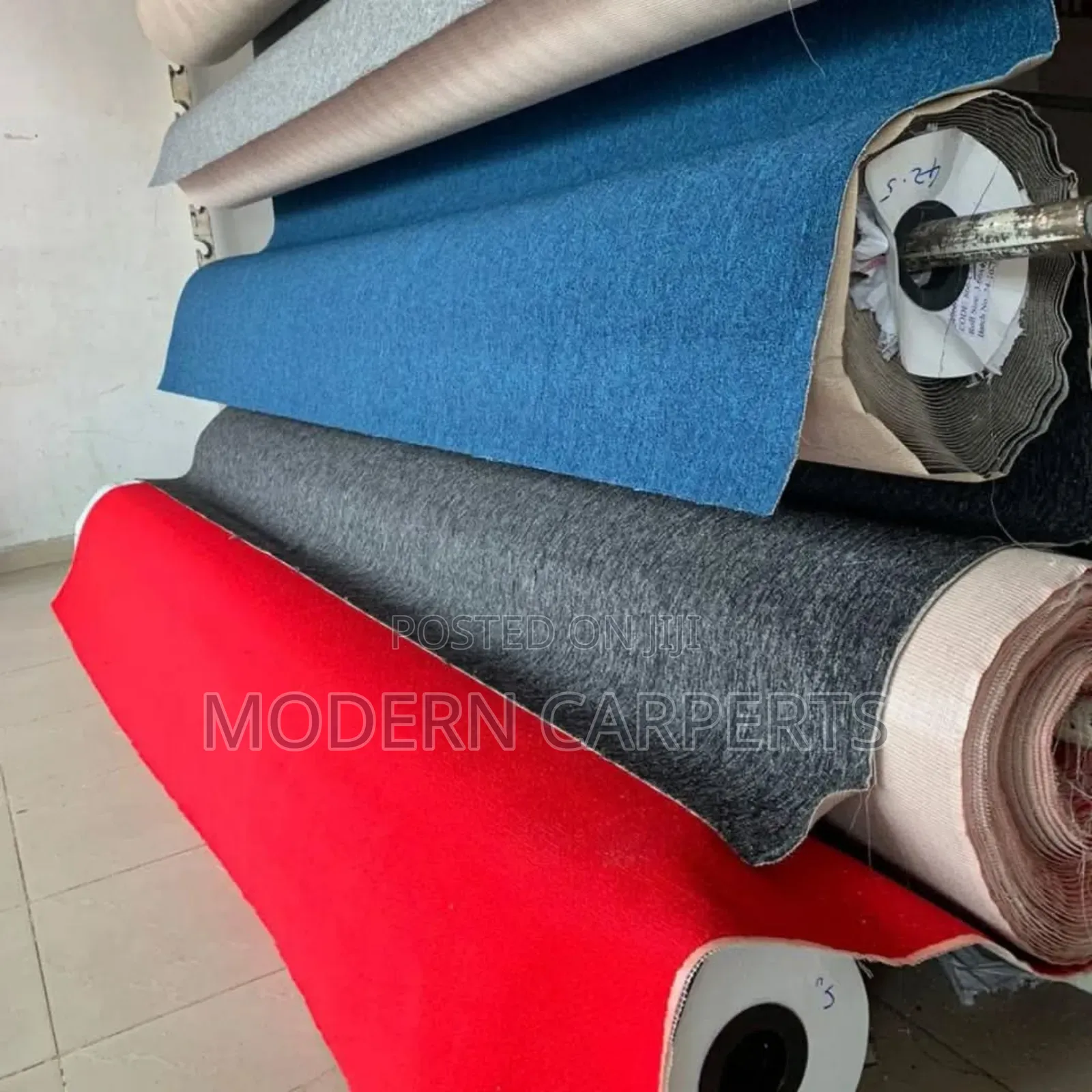 Office Carpets