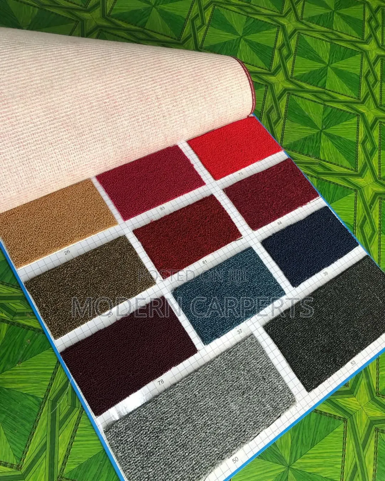 Office Carpets