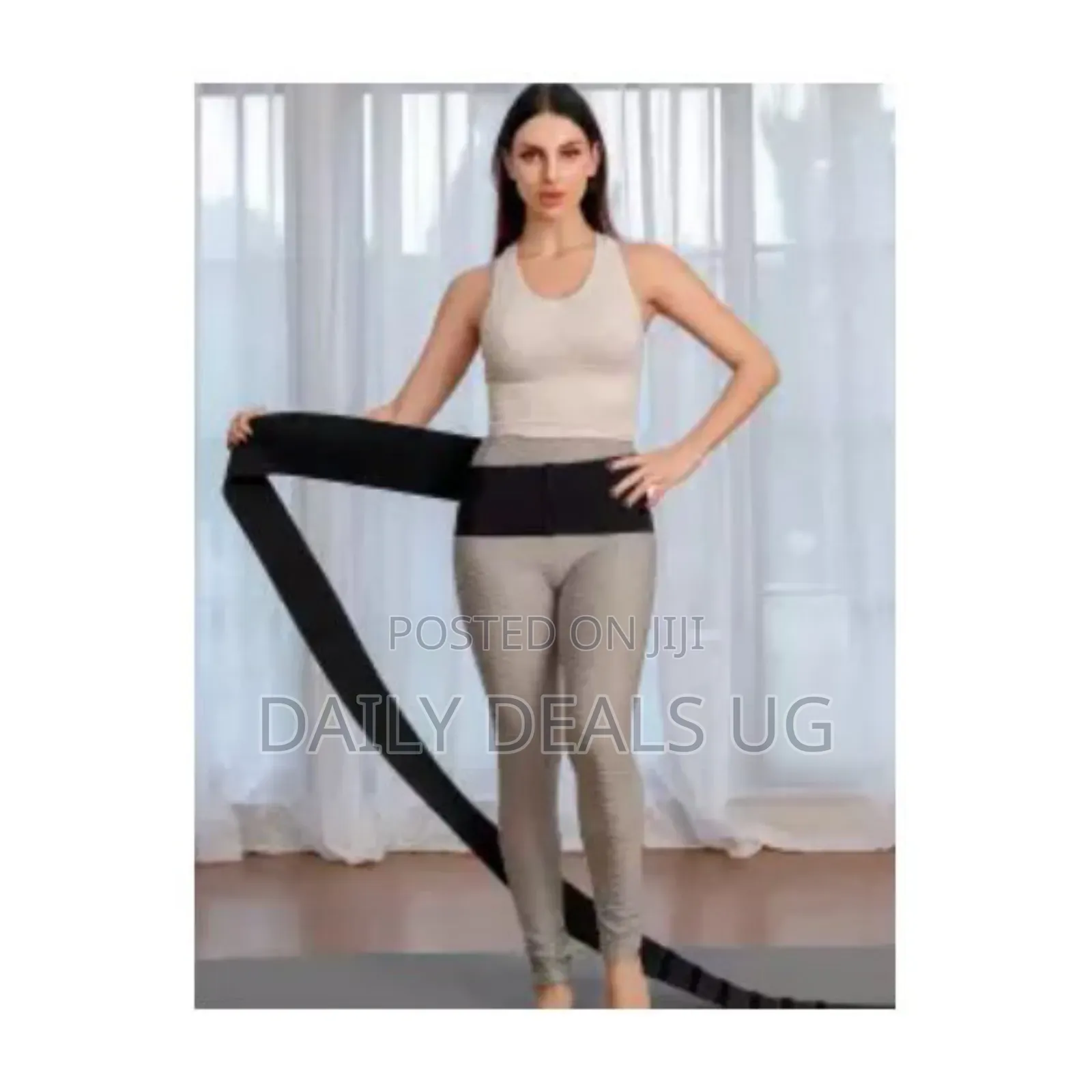 Tummy Wrap/ Tummy Reduction Belt