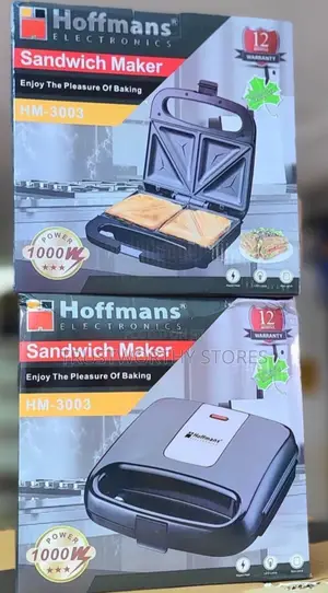Hoffman Sandwich Maker