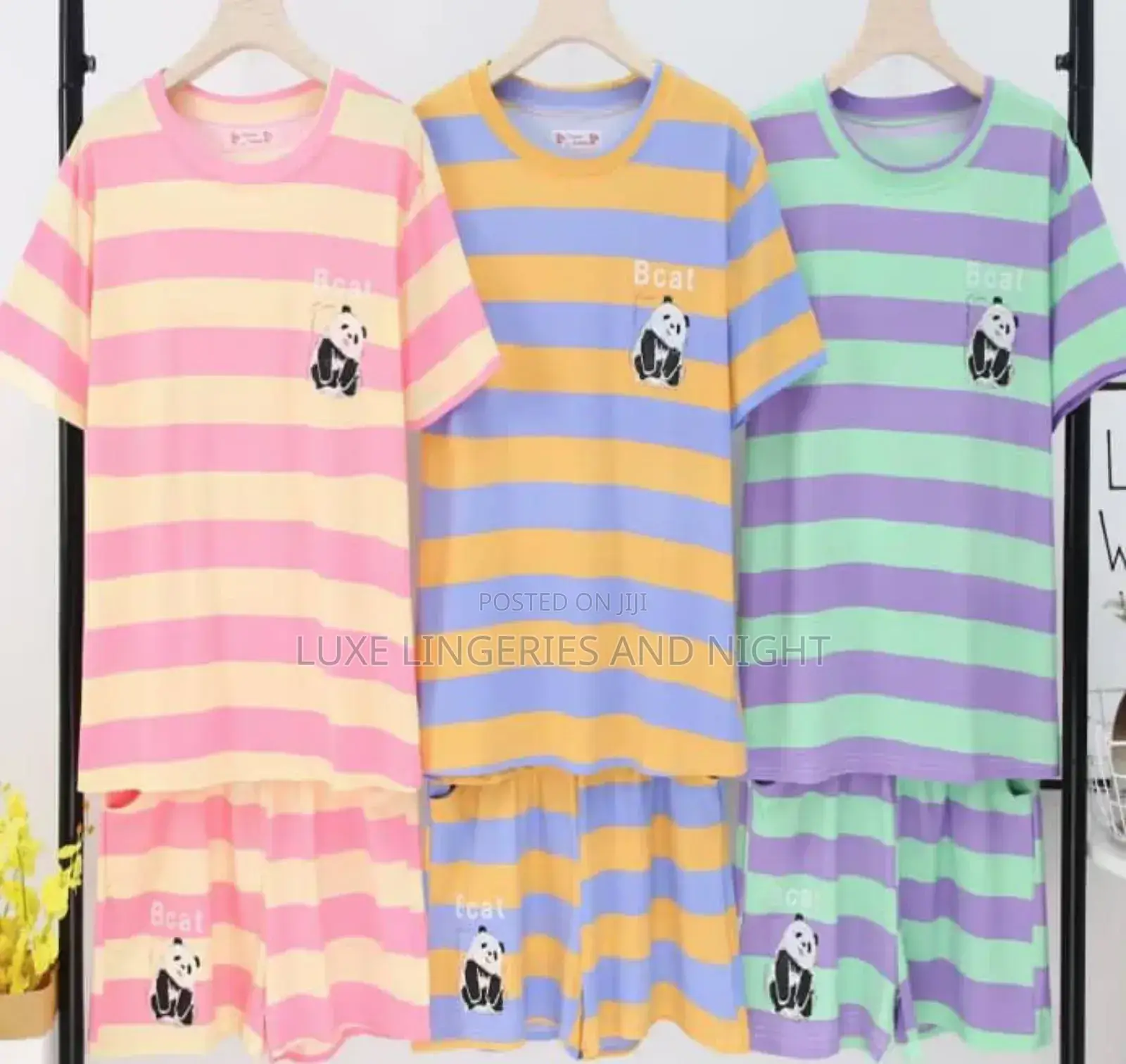 2 Piece Short Nighties