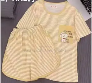 2 Piece Short Nighties