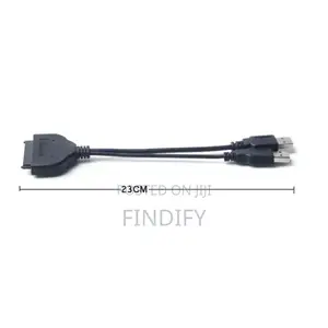 Usb3.0 to Sata Cable Adapter Converter 2. 5"Hard Disk Driver