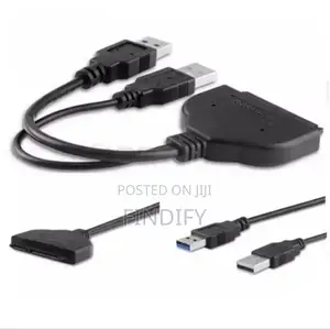 Usb3.0 to Sata Cable Adapter Converter 2. 5"Hard Disk Driver