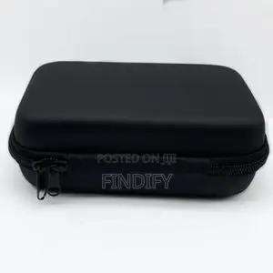 Hard Drive HDD
Waterproof Dust-Proof Storage Eva Case Bag