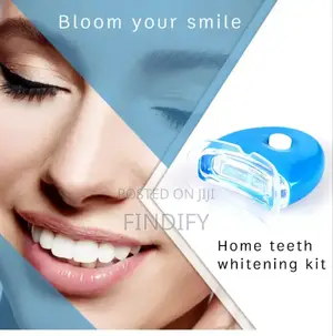 Blue Light Teeth Whitening Kit 7-Day for Sensitive Teeth,