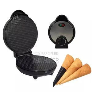 Round Ice Cone Moulding Machine