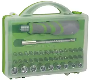 41 in 1 Diy Computer Electrical Repair Kit Screwdriver Set