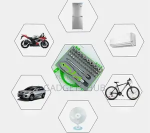 41 in 1 Diy Computer Electrical Repair Kit Screwdriver Set