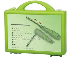 41 in 1 Diy Computer Electrical Repair Kit Screwdriver Set