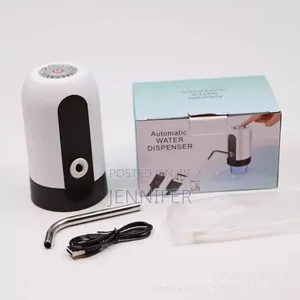 Universal Bottles Top Water Dispenser