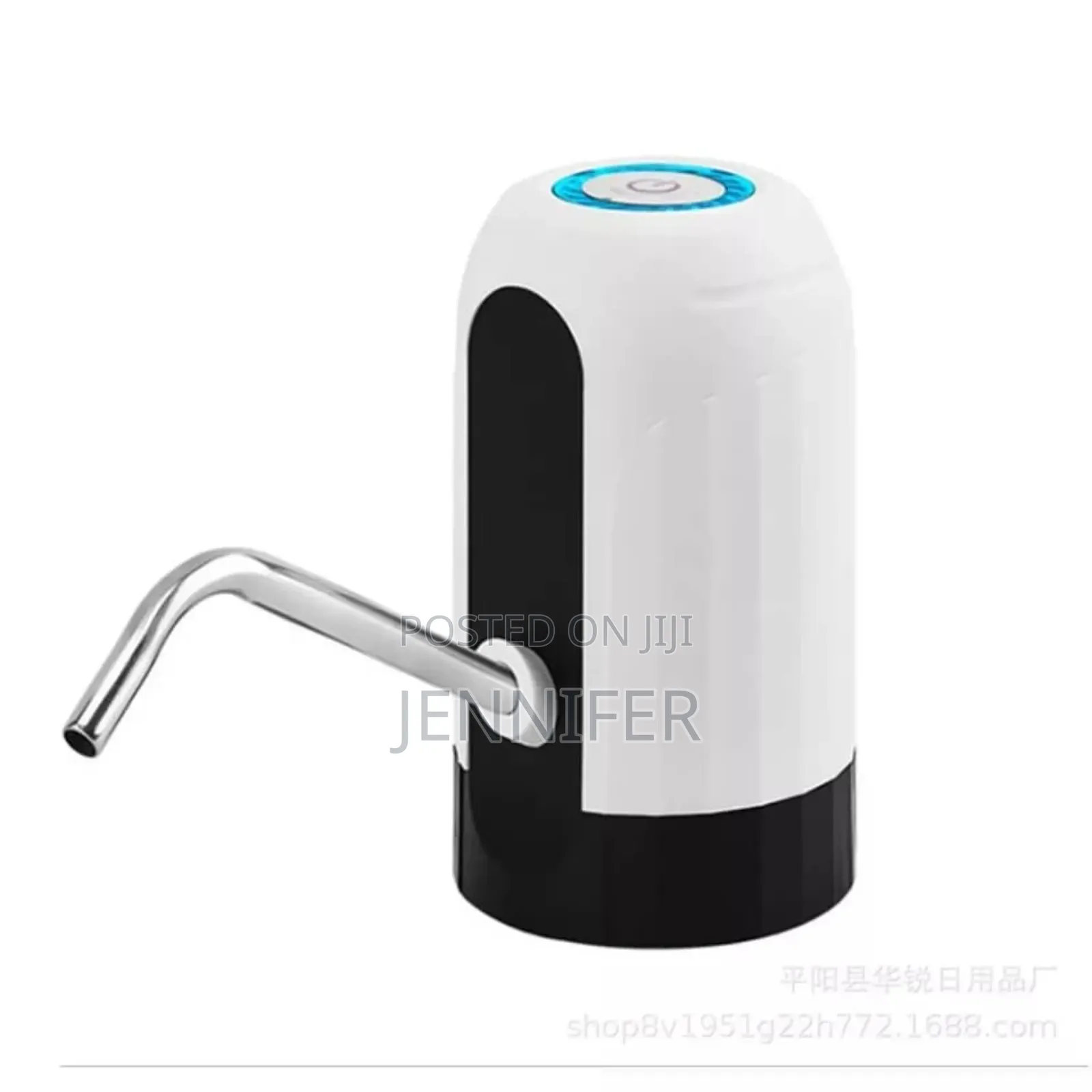 Universal Bottles Top Water Dispenser