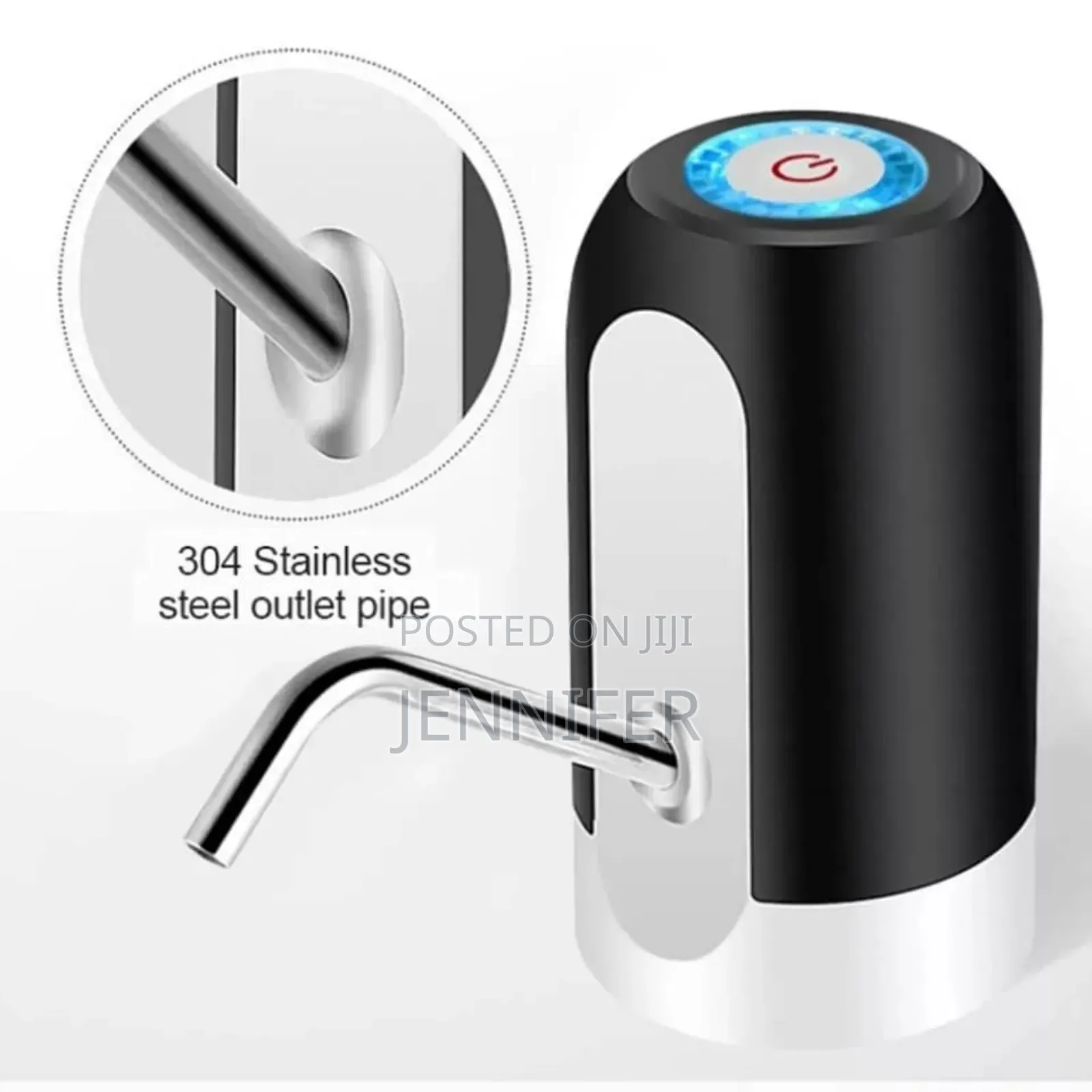 Universal Bottles Top Water Dispenser