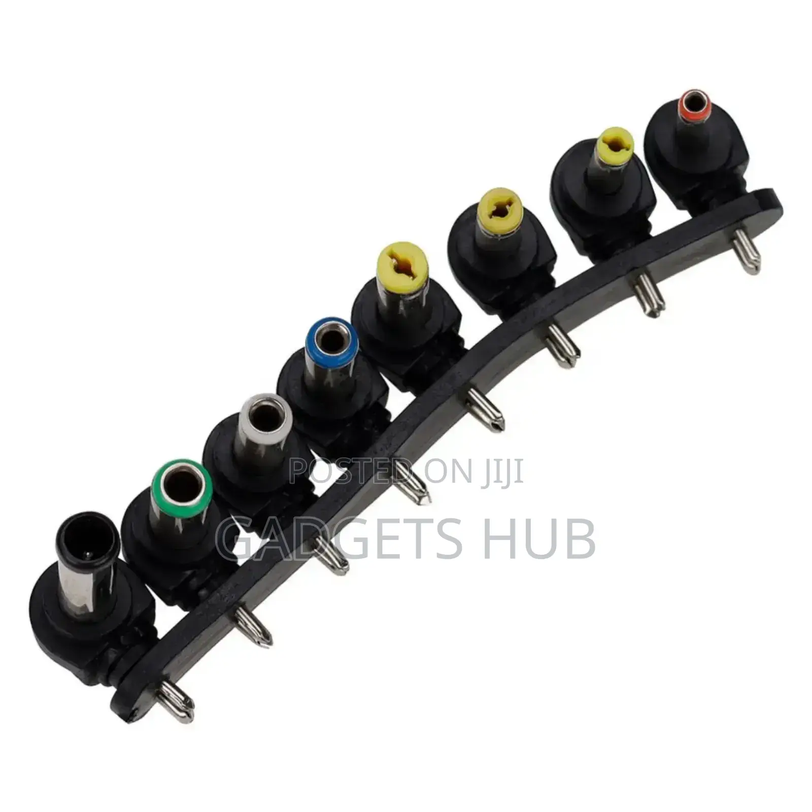 Universal Power Adapter 96w 12v to 24v Adjustable 10 in 1