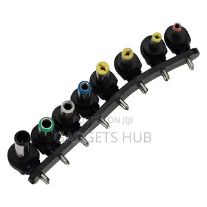 Universal Power Adapter 96w 12v to 24v Adjustable 10 in 1