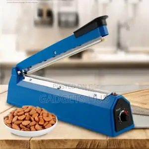 Portable Bag Sealing Machine Heat Sealer Pulse Electric