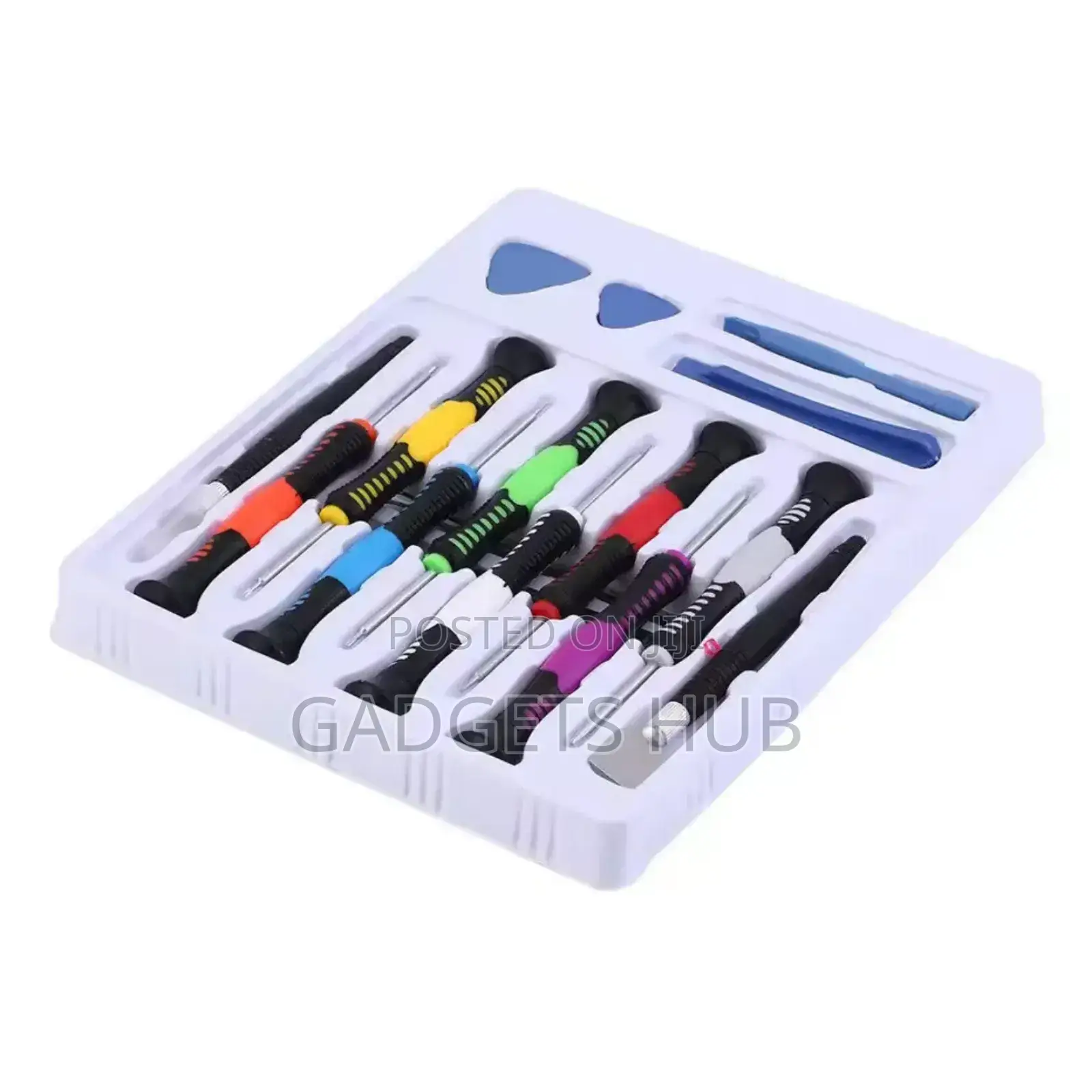 16 in 1 Precision Screwdriver Repair Hand Tools Set