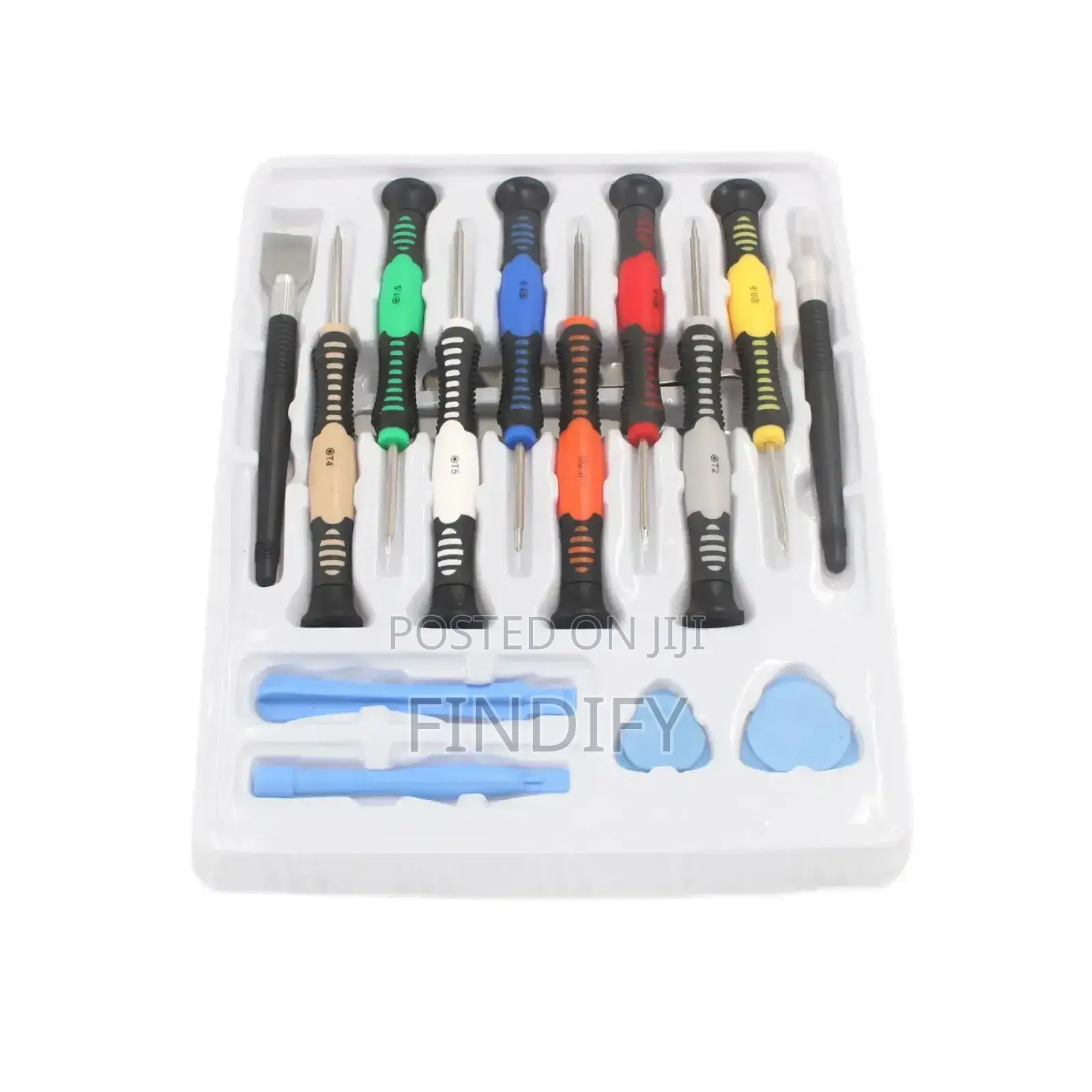 16 in 1 Precision Screwdriver Repair Hand Tools Set