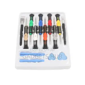 16 in 1 Precision Screwdriver Repair Hand Tools Set