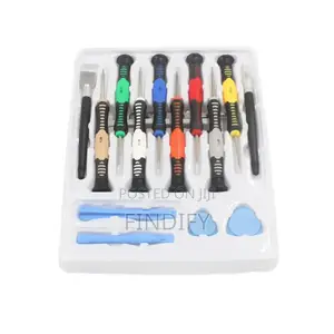 16 in 1 Precision Screwdriver Repair Hand Tools Set