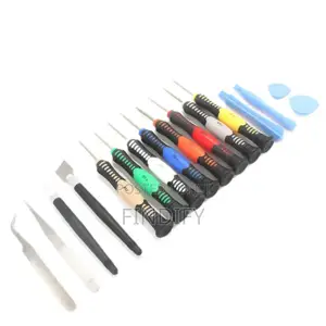 16 in 1 Precision Screwdriver Repair Hand Tools Set
