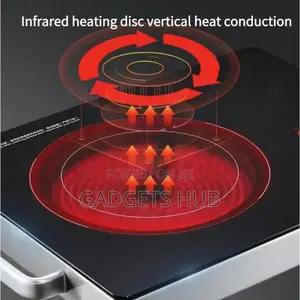 Induction Cooktop Infrared
Induction Cooker