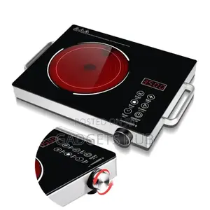 Induction Cooktop Infrared
Induction Cooker