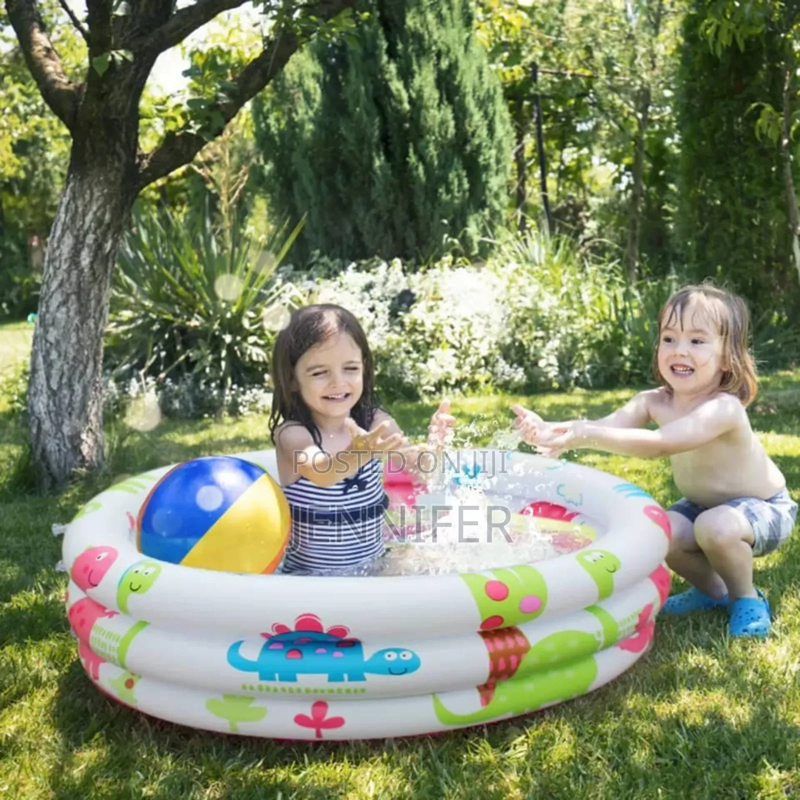 Baby Mini Swimming Pool