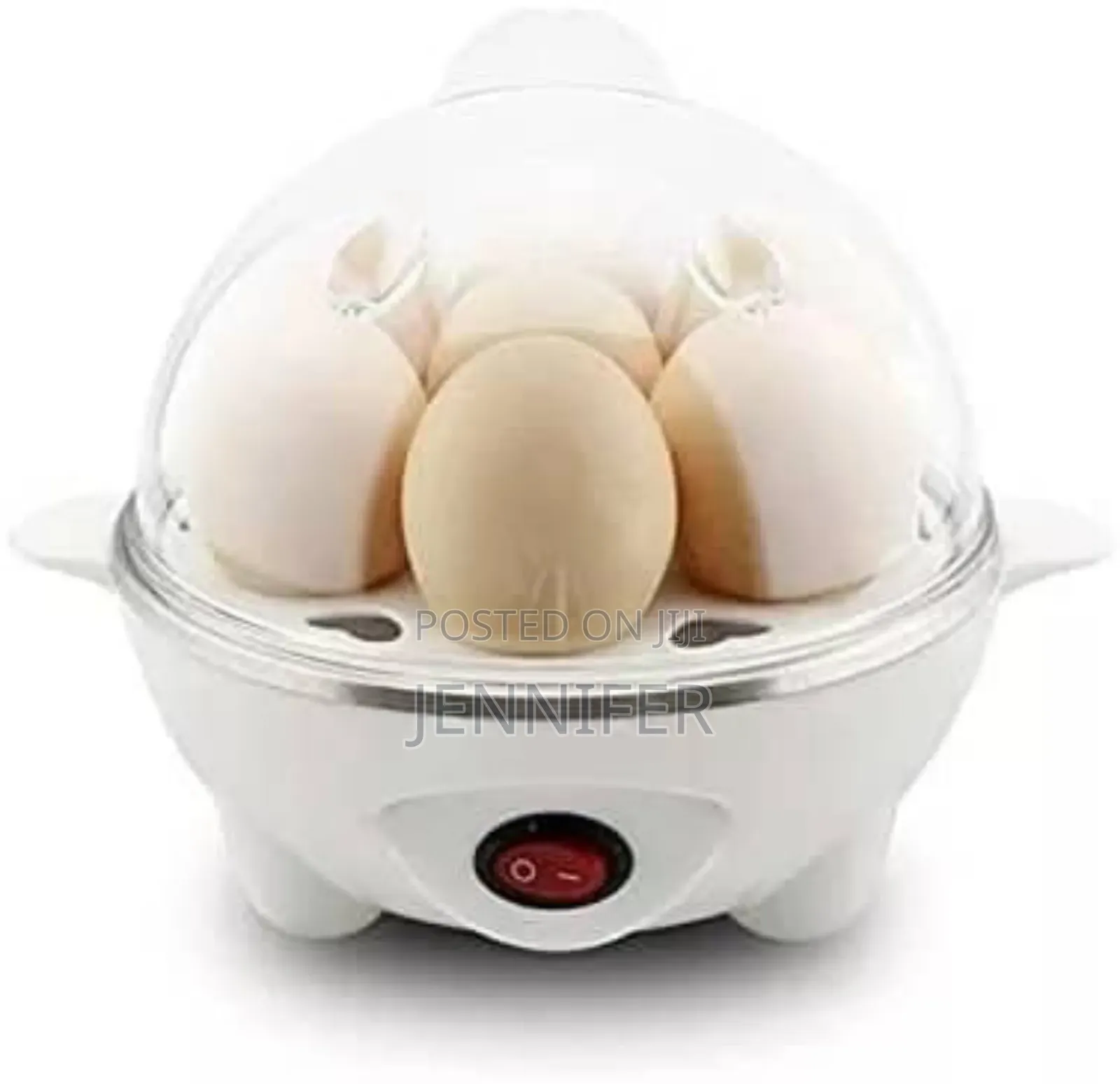 Electric 6pcs Egg Boiler