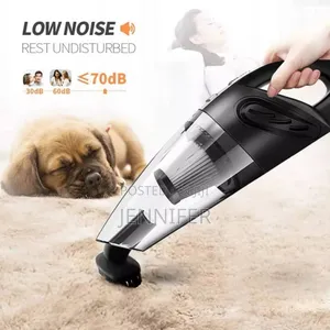 Wet and Dry Cordless Vacuum Cleaner