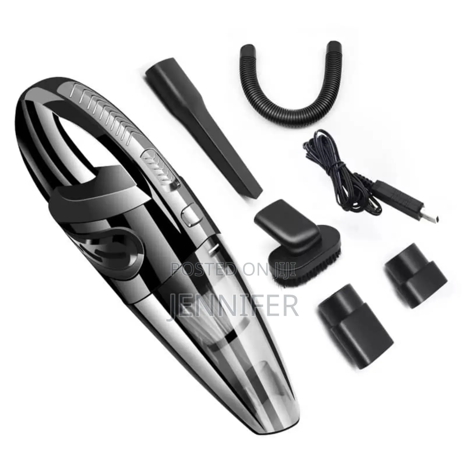 Wet and Dry Cordless Vacuum Cleaner