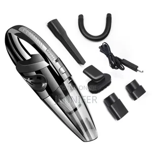 Wet and Dry Cordless Vacuum Cleaner